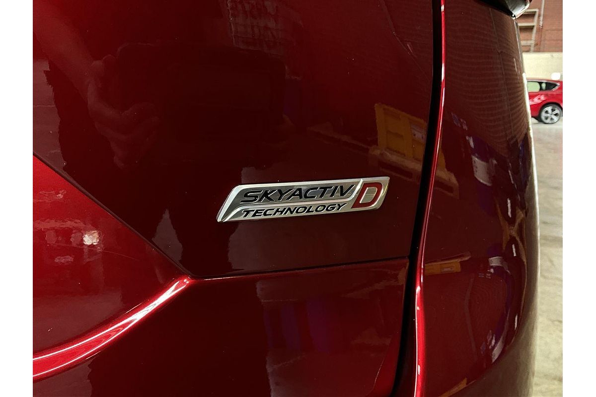 2017 Mazda CX-5 Akera KF Series