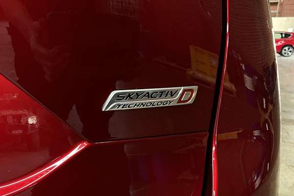 2017 Mazda CX-5 Akera KF Series