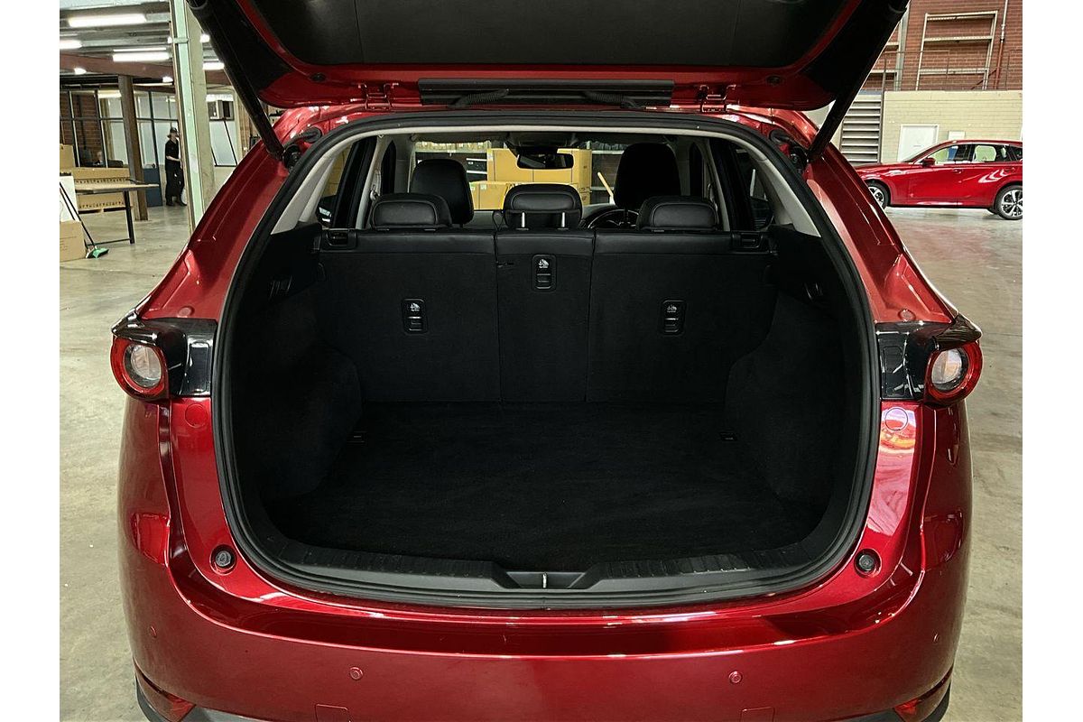 2017 Mazda CX-5 Akera KF Series