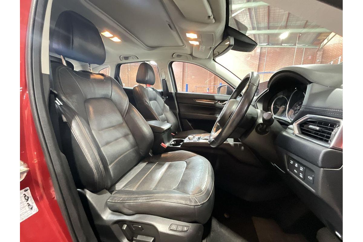 2017 Mazda CX-5 Akera KF Series