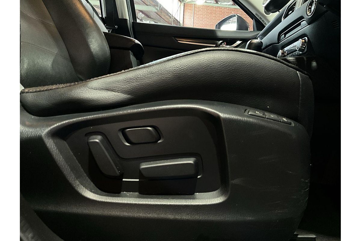 2017 Mazda CX-5 Akera KF Series