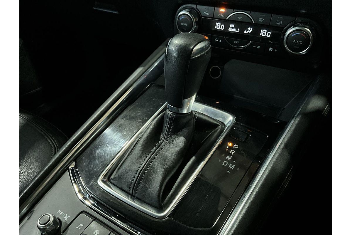 2017 Mazda CX-5 Akera KF Series
