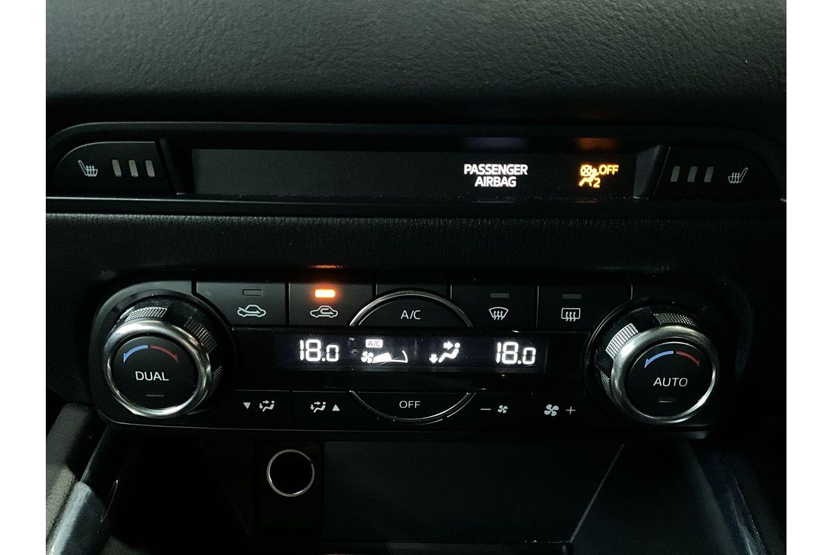 2017 Mazda CX-5 Akera KF Series