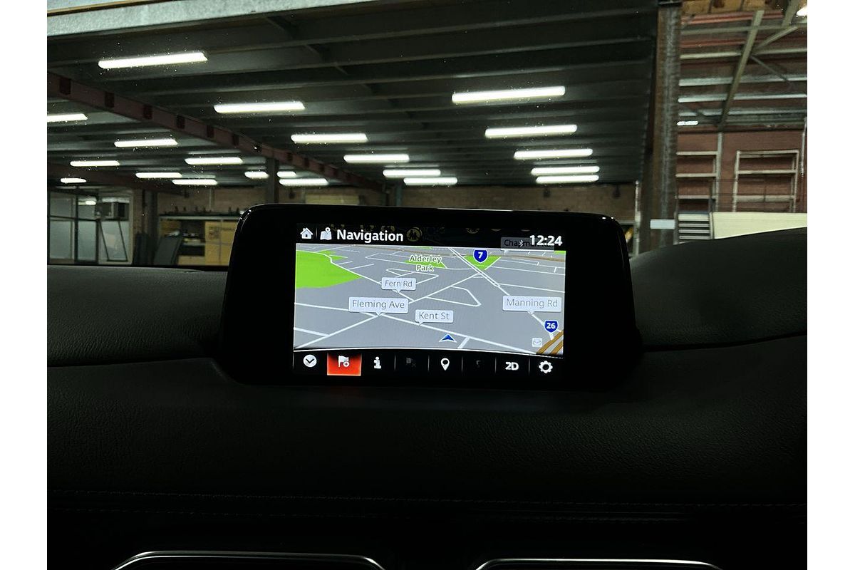 2017 Mazda CX-5 Akera KF Series