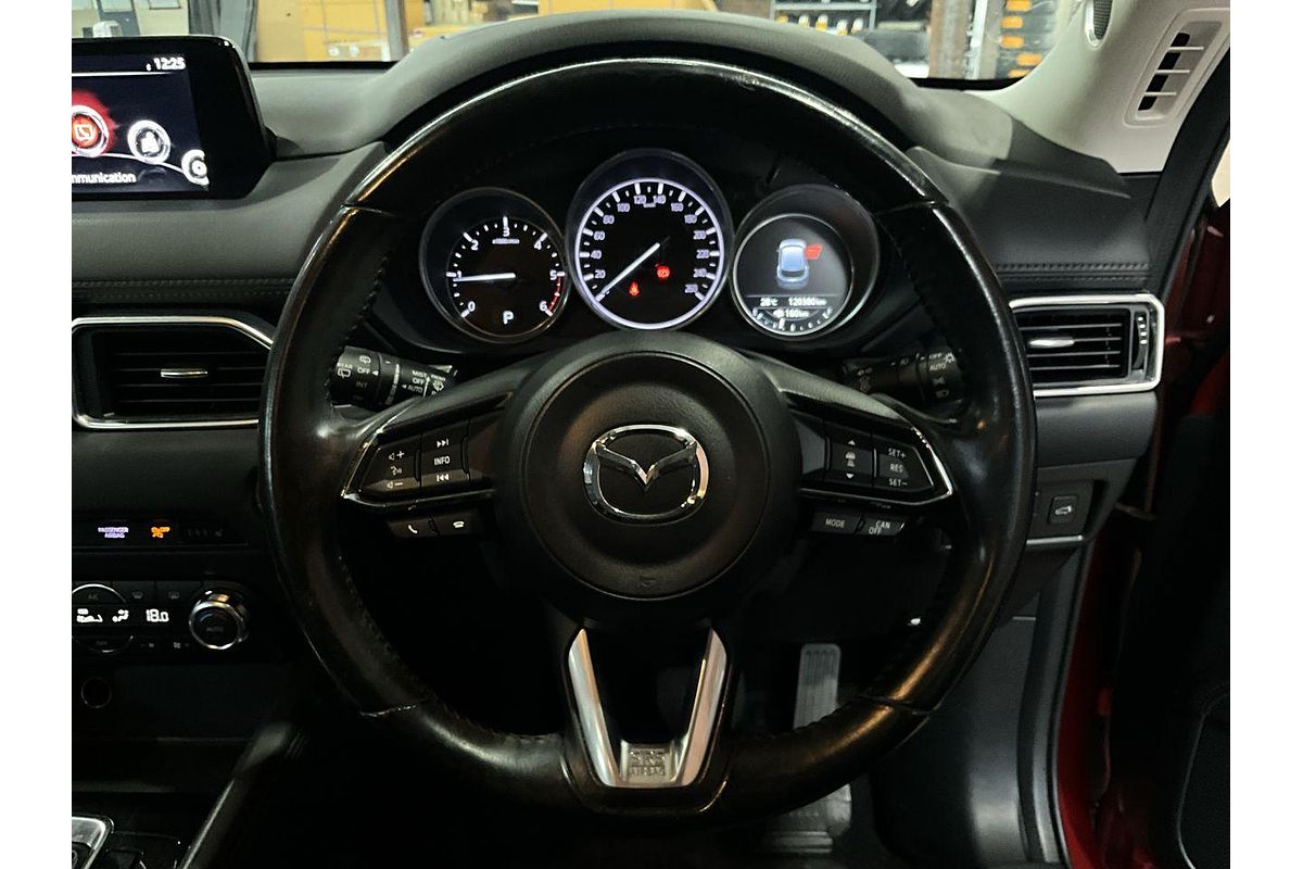 2017 Mazda CX-5 Akera KF Series
