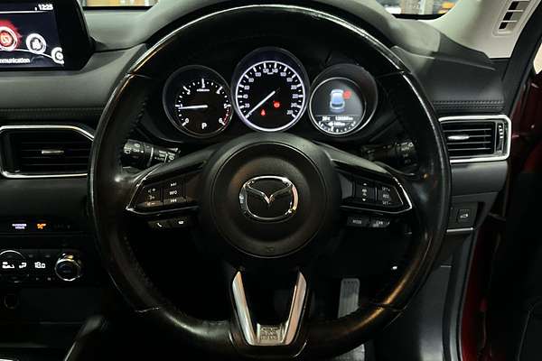 2017 Mazda CX-5 Akera KF Series