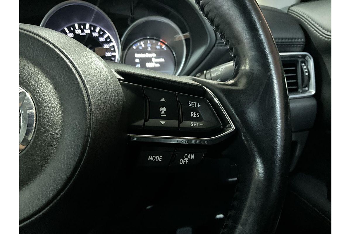 2017 Mazda CX-5 Akera KF Series