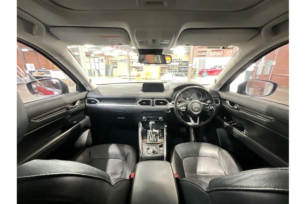 2017 Mazda CX-5 Akera KF Series