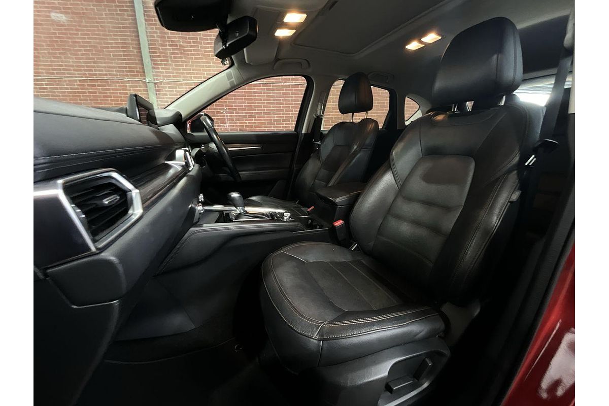 2017 Mazda CX-5 Akera KF Series