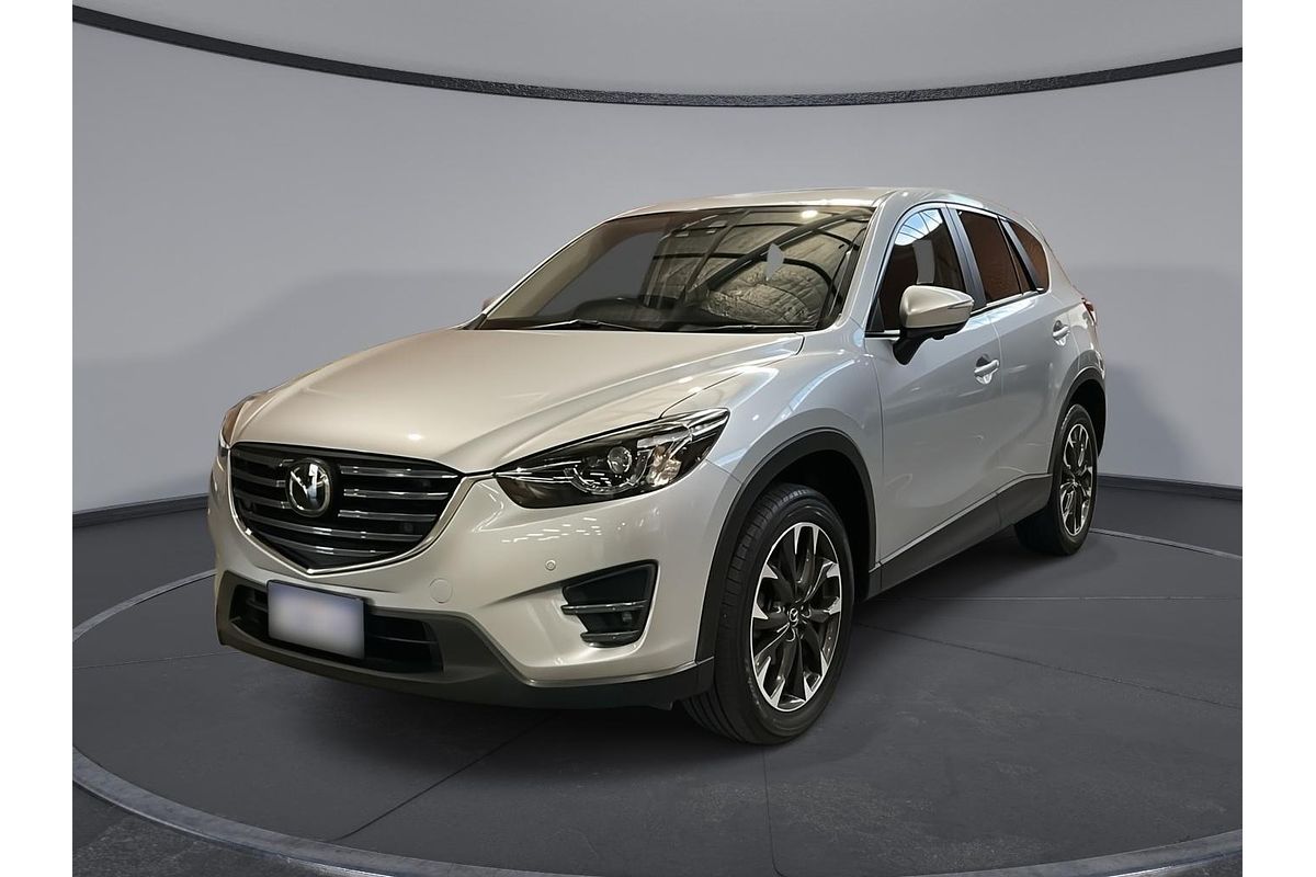 2017 Mazda CX-5 Akera KE Series 2