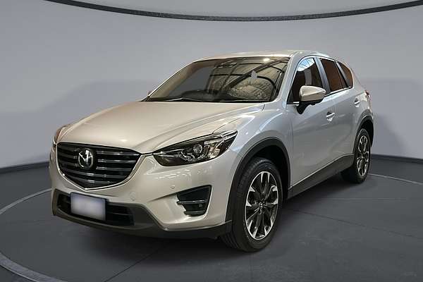 2017 Mazda CX-5 Akera KE Series 2