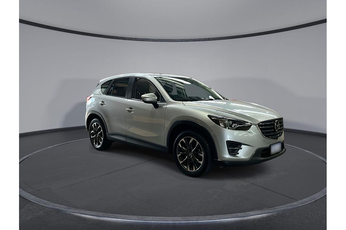 2017 Mazda CX-5 Akera KE Series 2