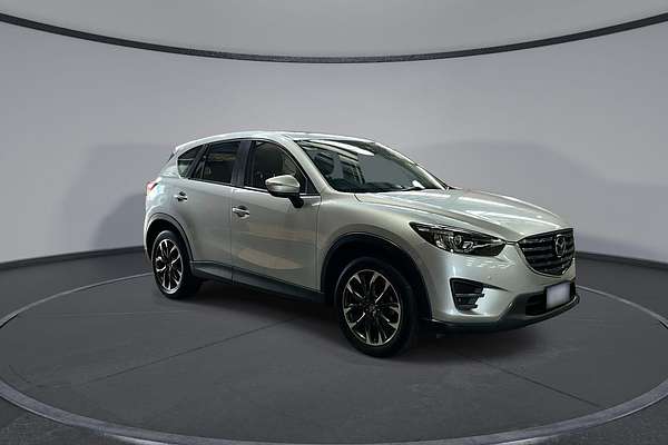 2017 Mazda CX-5 Akera KE Series 2