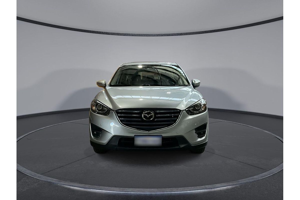 2017 Mazda CX-5 Akera KE Series 2