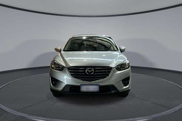 2017 Mazda CX-5 Akera KE Series 2