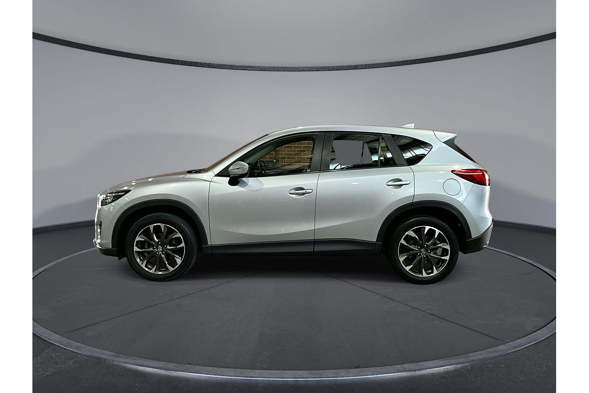 2017 Mazda CX-5 Akera KE Series 2