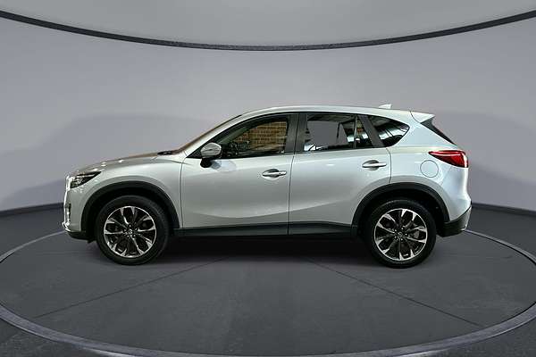 2017 Mazda CX-5 Akera KE Series 2