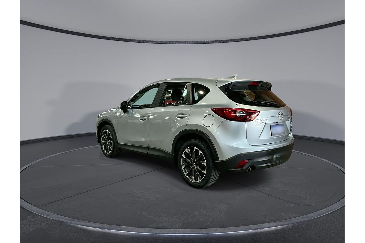 2017 Mazda CX-5 Akera KE Series 2