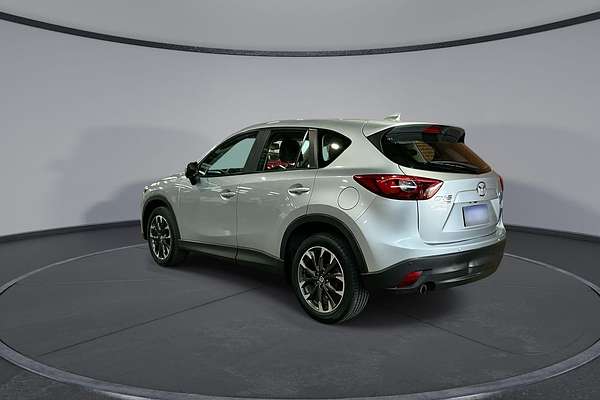 2017 Mazda CX-5 Akera KE Series 2