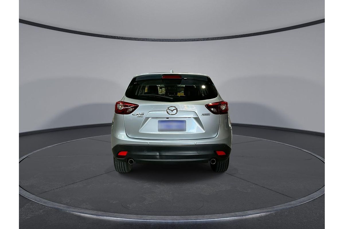 2017 Mazda CX-5 Akera KE Series 2
