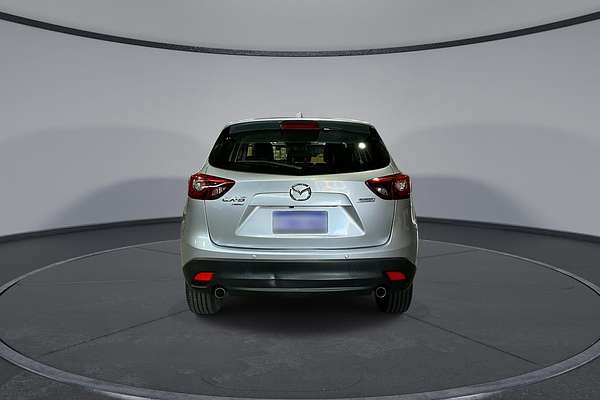 2017 Mazda CX-5 Akera KE Series 2