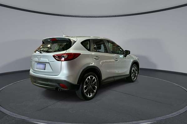 2017 Mazda CX-5 Akera KE Series 2