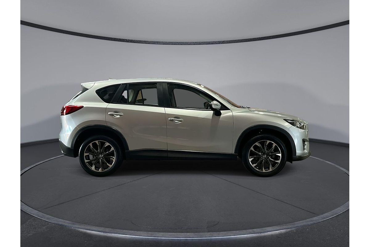2017 Mazda CX-5 Akera KE Series 2