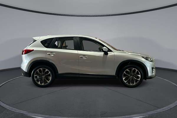 2017 Mazda CX-5 Akera KE Series 2