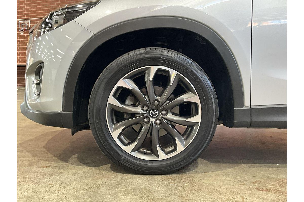 2017 Mazda CX-5 Akera KE Series 2