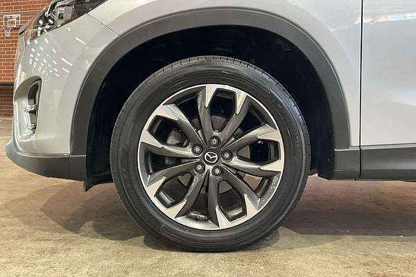 2017 Mazda CX-5 Akera KE Series 2