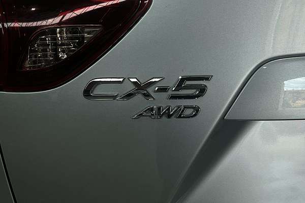 2017 Mazda CX-5 Akera KE Series 2