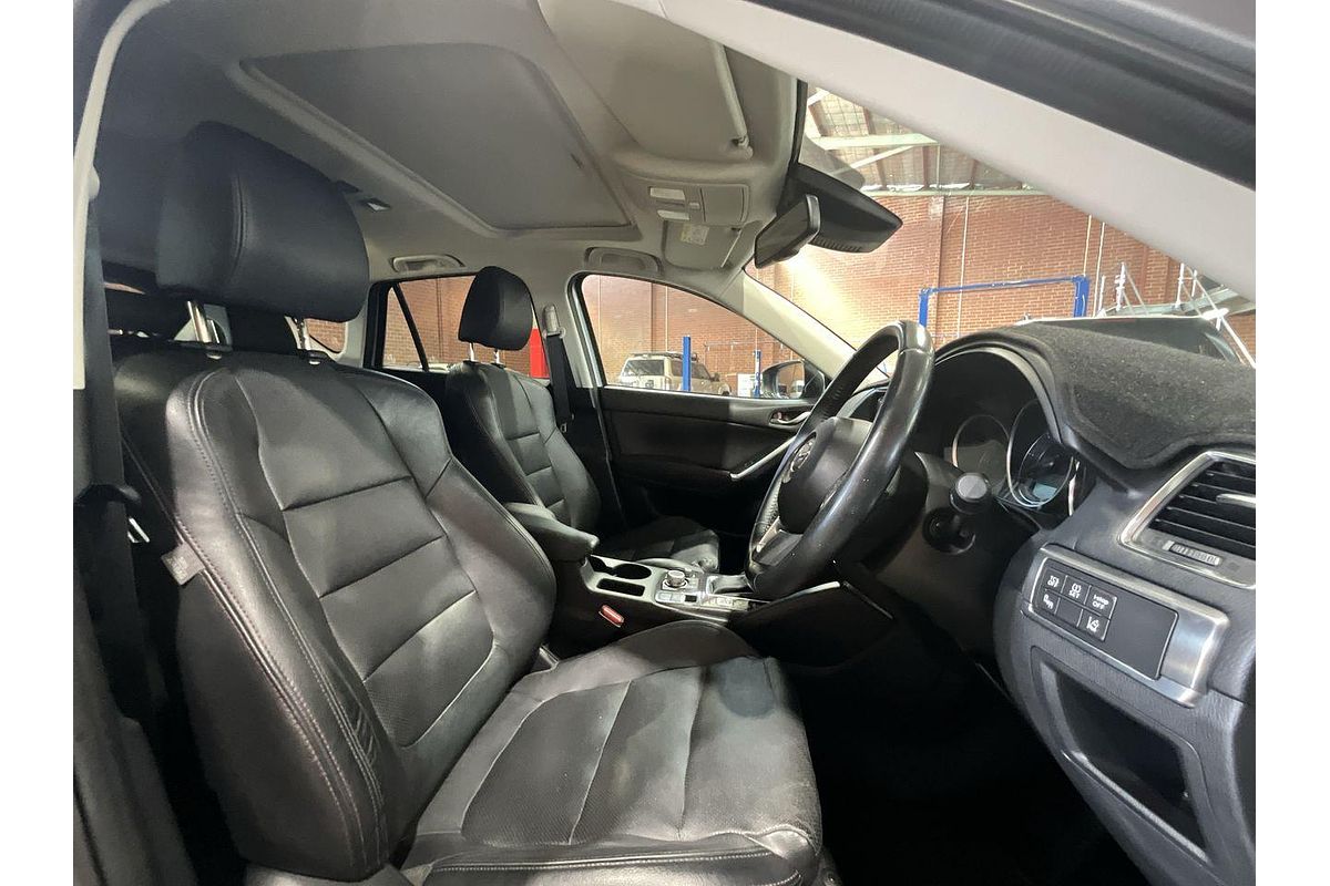 2017 Mazda CX-5 Akera KE Series 2