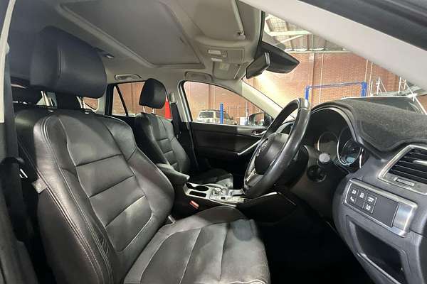 2017 Mazda CX-5 Akera KE Series 2