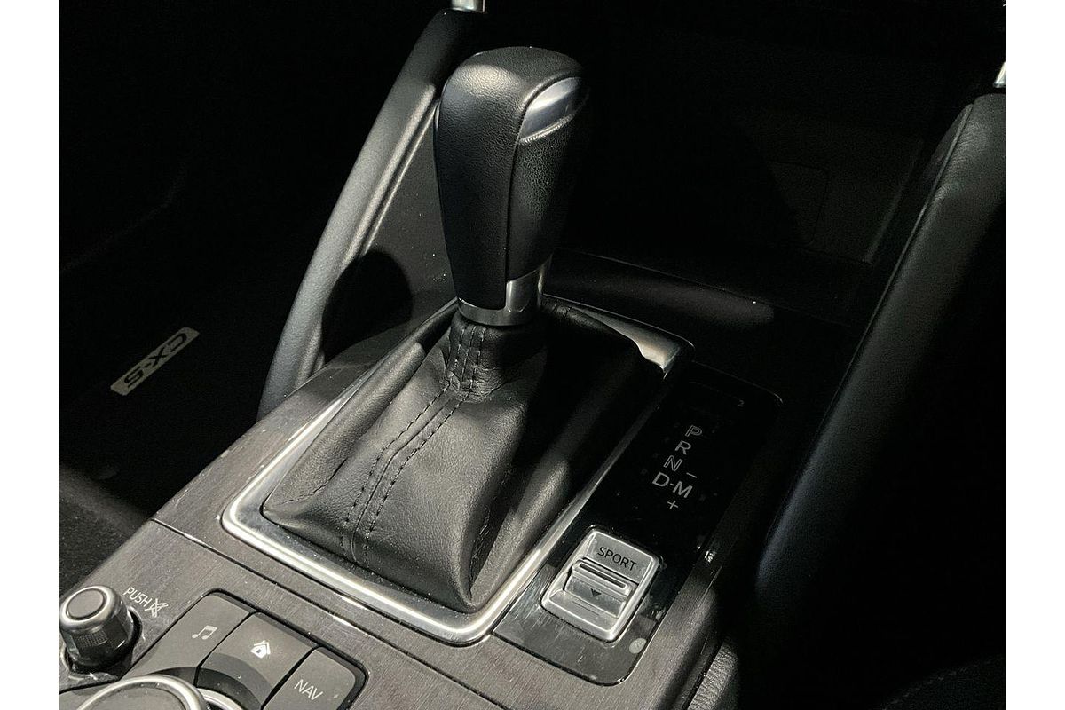 2017 Mazda CX-5 Akera KE Series 2