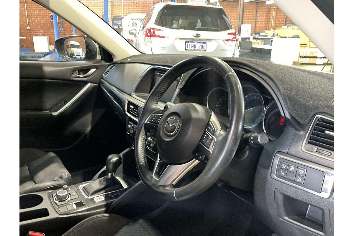 2017 Mazda CX-5 Akera KE Series 2