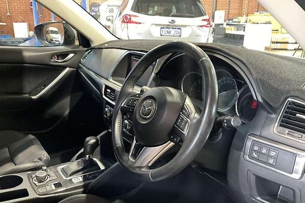 2017 Mazda CX-5 Akera KE Series 2
