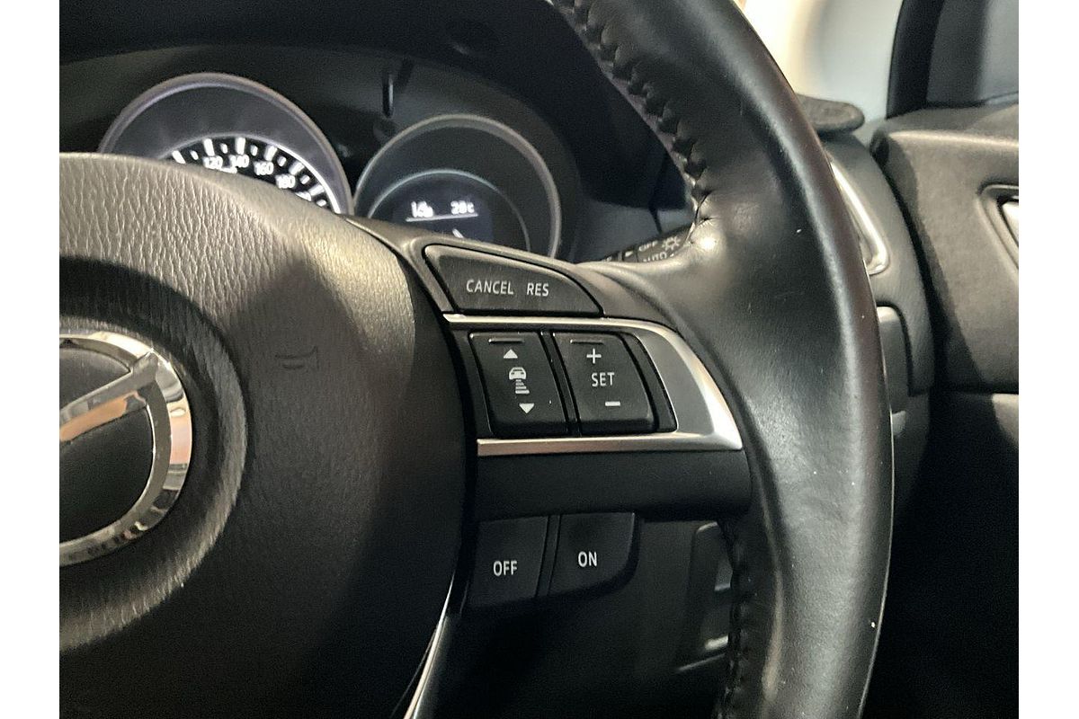 2017 Mazda CX-5 Akera KE Series 2