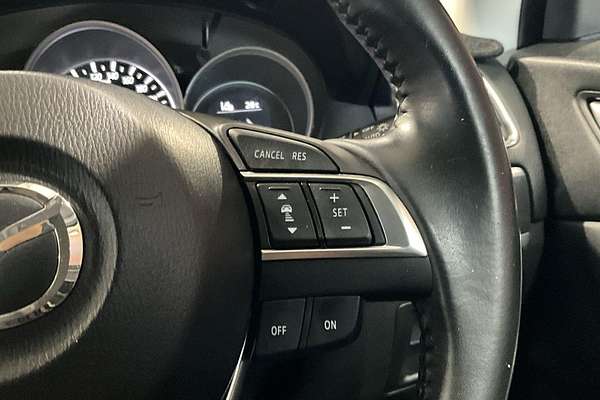 2017 Mazda CX-5 Akera KE Series 2