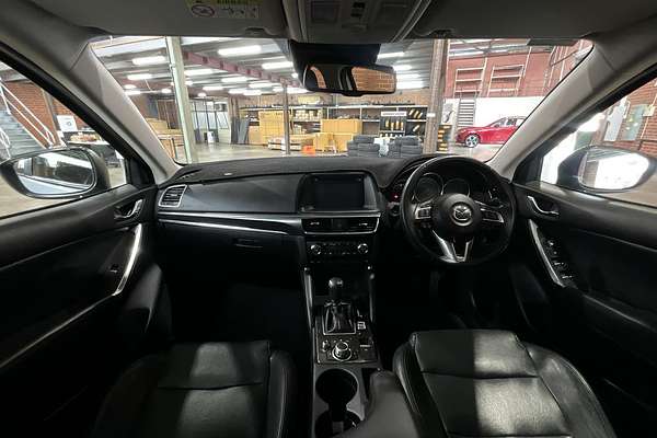 2017 Mazda CX-5 Akera KE Series 2