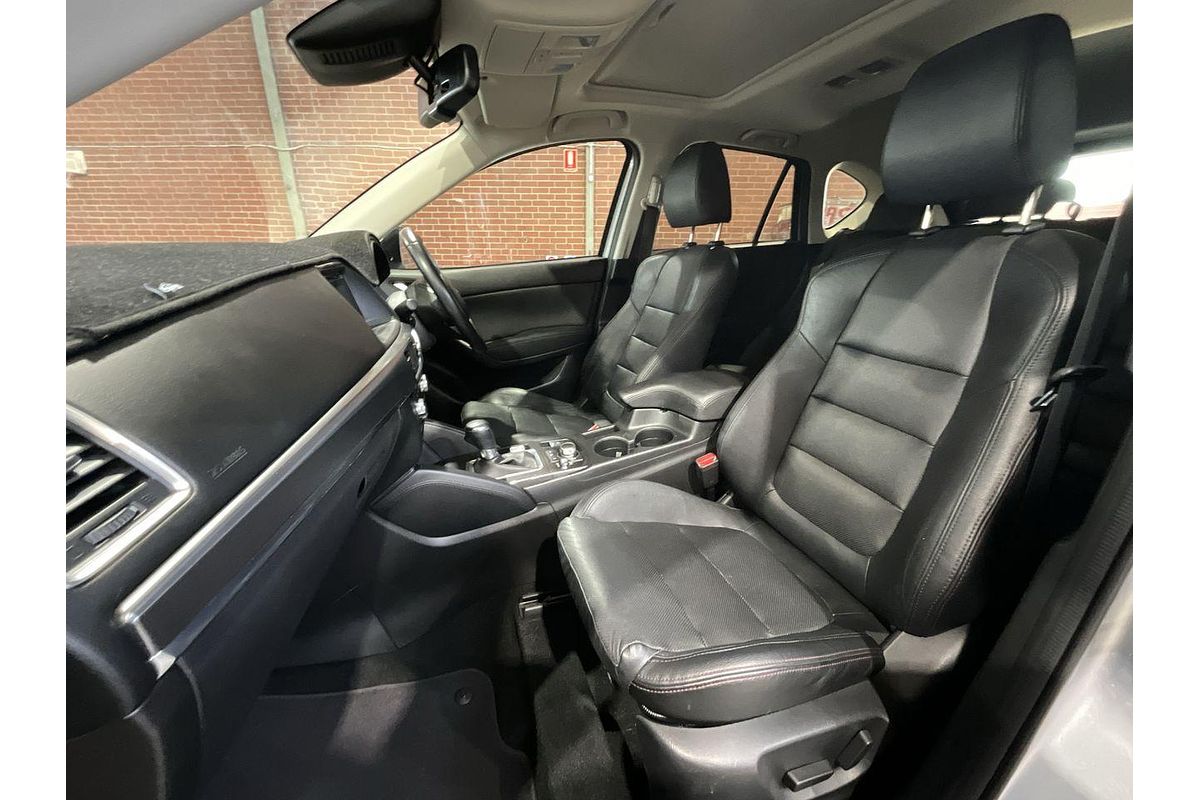 2017 Mazda CX-5 Akera KE Series 2