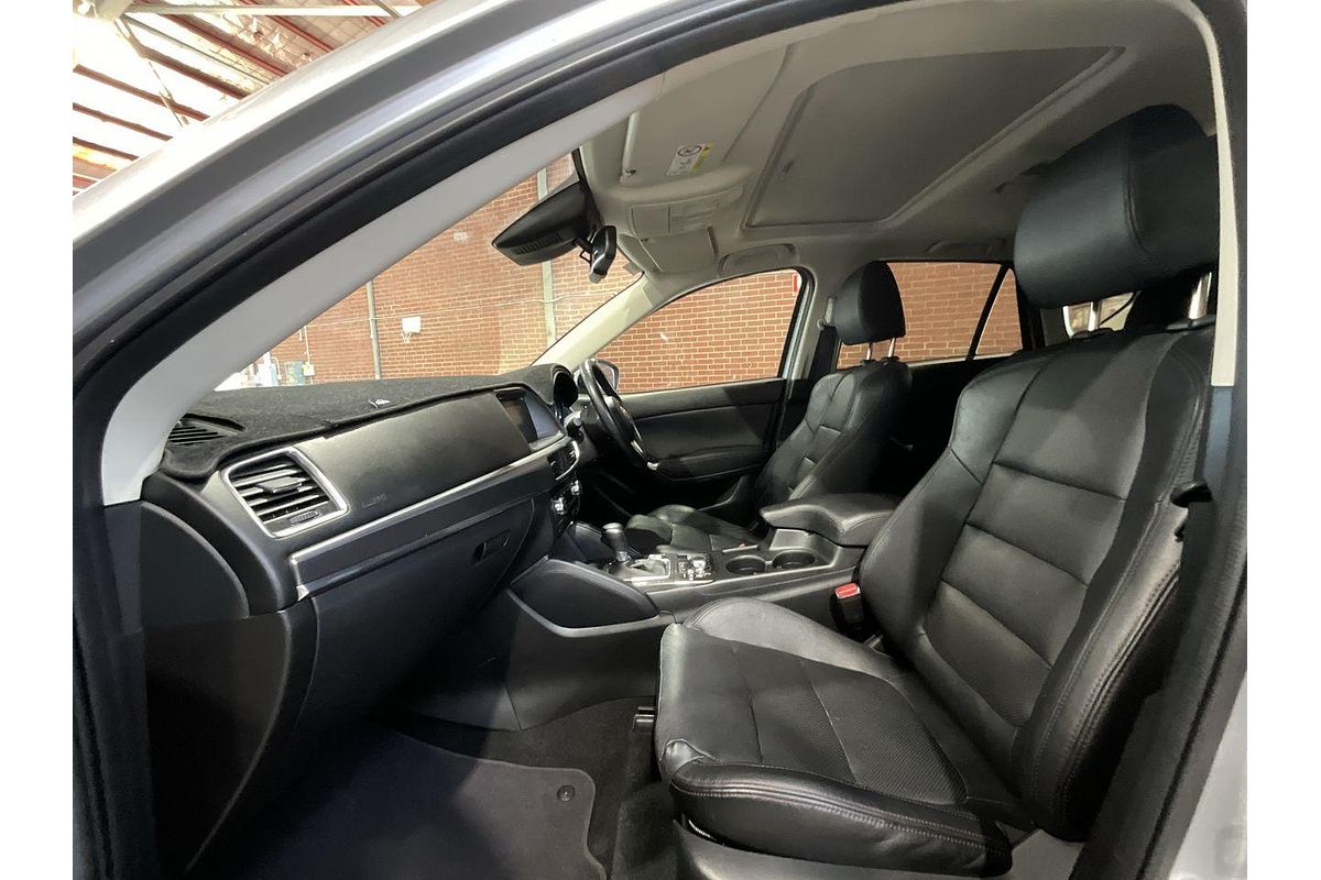 2017 Mazda CX-5 Akera KE Series 2