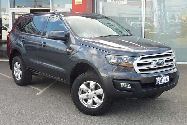 2017 Ford Everest Ambiente UA