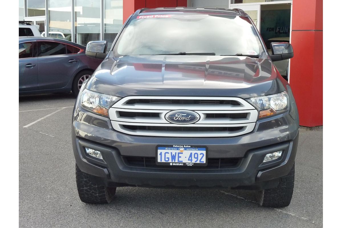 2017 Ford Everest Ambiente UA