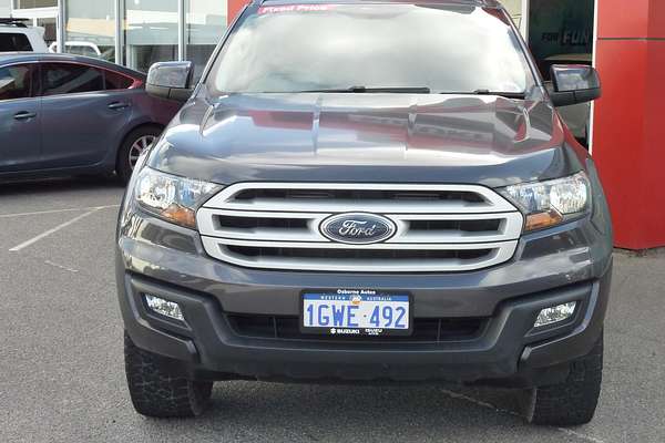 2017 Ford Everest Ambiente UA