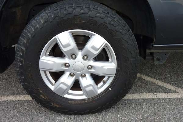 2017 Ford Everest Ambiente UA
