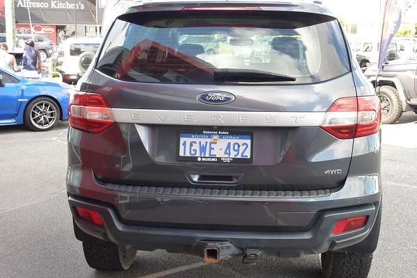2017 Ford Everest Ambiente UA