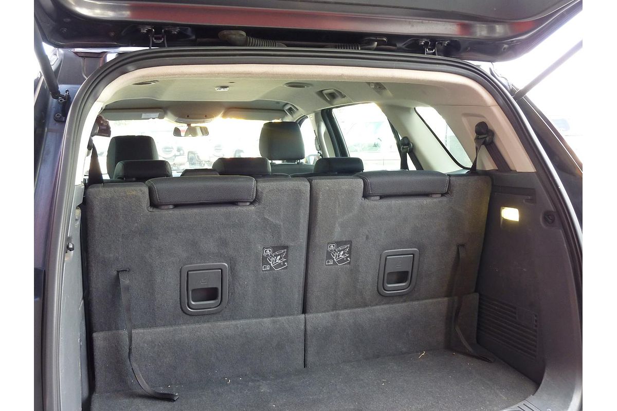 2017 Ford Everest Ambiente UA