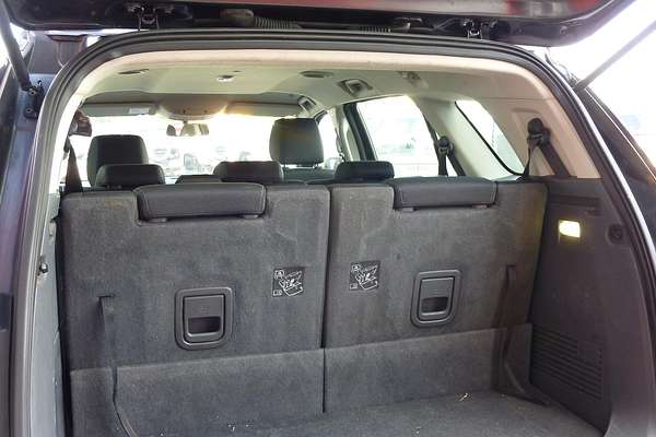 2017 Ford Everest Ambiente UA