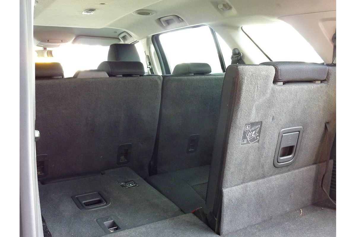 2017 Ford Everest Ambiente UA