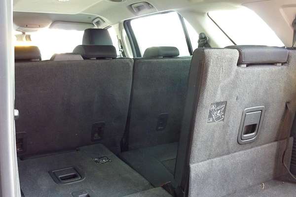 2017 Ford Everest Ambiente UA